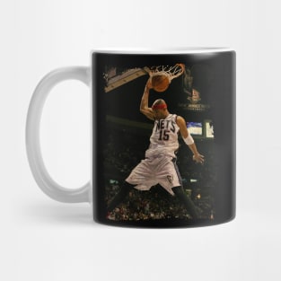 Some of Vince Carter's Most Underrated Dunks with The Nets Mug